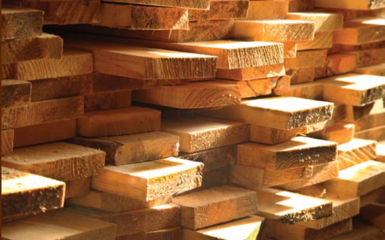 Dimensional Lumber