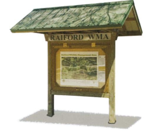Small Kiosk