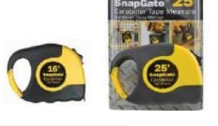 Carabiner Tape Measure