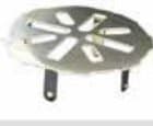 Snap-in Floor Drain Cover