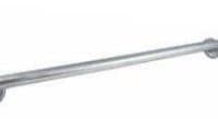 Standard Grab Bars - Exposed Screw 1-1/4" Knurled