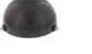 Cast Iron Fittings - Mushroom Vent Cap