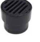 Cast Iron Fittings - 4" Cast Iron Philadelphia Style Vent Box