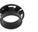 Floor Flanges - Cast Iron Closet Floor Flange