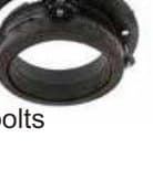 Cast Iron Fittings - No Caulk Cast Iron Floor Flange