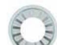 Faucet & Sink Installation - Steel Basin Rosette