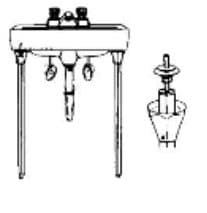Lav Legs (Basin Leg)
