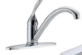 Kitchen Faucets (Genuine Delta)