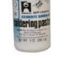 Smooth Solder Paste