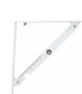 Folding Shelf Brackets