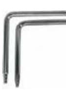 Faucet/Shower Valve Seat Wrenches