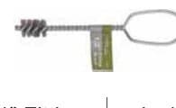Copper Fitting Cleaning Brushes