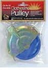 Large Enclosed Metal Pulley