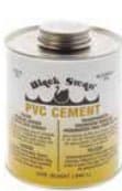 Cements & Primers - PVC Cement