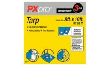 Standard Duty Tarps