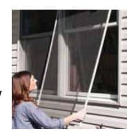 Standard Fiberglass Screen