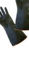Industrial Rubber Work Gloves