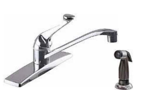 Single Handle Kitchen Faucet