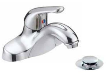 Single Handle Bathroom Faucet