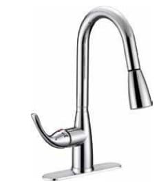 Hi-Arc Pulldown Kitchen Faucet