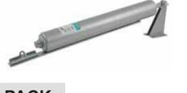 Hydraulic Door Closer
