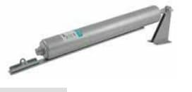 Torsion Bar Door Closer