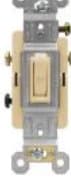 3-Way 15 Amp Toggle Switches