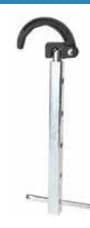 Large Jaw Adjustable Length Basin Wrench