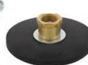 Plunger Disc Holder