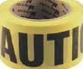 Yellow Caution Tape