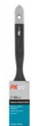 Polyester & Bristle w/ Soft Comfort Grip