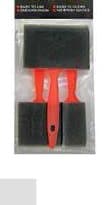 Foam Paint Brush Set 3 pc.
