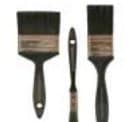 Economy Brushes - Synthetic Single X Thickness