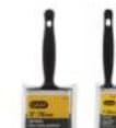 Economy Brushes - Synthetic Scant Double XX Thickness