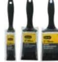 Economy Brushes - Synthetic Full Double XX Thickness
