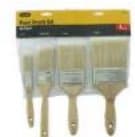 Brush Sets - 100% Gold Polyester Brush Sets