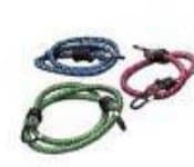 Stretch Cords - 3 Stretch Cord Assorted