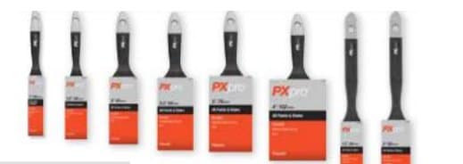 Polyester PXpro 48 pc. Assortment