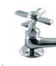 Single Basin Faucet
