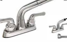 Pull-Out Laundry & Utility Faucet