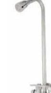 Utility Shower Faucet