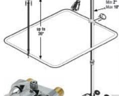 Add-a-Shower w/ Bathcock Faucet