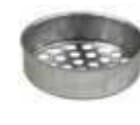 Strainers - 1-3/8" Crumb Cups