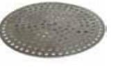 Strainers - 3-1/8" Fits All Drain Protector