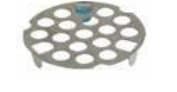 Strainers - 3-Prong Drain Protector