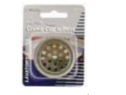 Strainers - 1-1/2" Crumb Cups w/ Post
