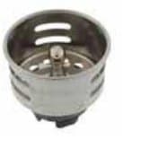 2-1/2" Strainer Assemblies - Junior Duo Basket