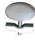 Sink Accessories - Faucet Hole Covers