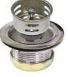 2-1/2" Strainer Assemblies - Junior Duo