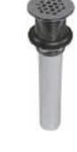 Pop-Up Assemblies & Parts - Grid Drain Assembly w/out Overflow